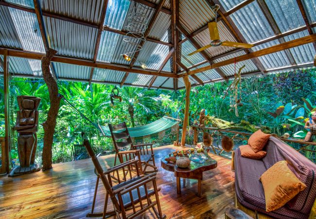 Casa en Manzanillo - Dream Nature House Casa en Manzanillo - Dream Nature House