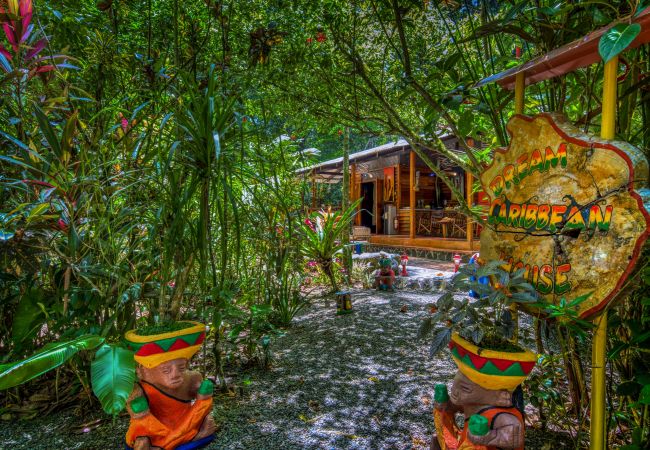 House in Manzanillo - Dream Caribbean House House in Manzanillo - Dream Caribbean House